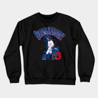 SUPERHEROES CT3 Crewneck Sweatshirt